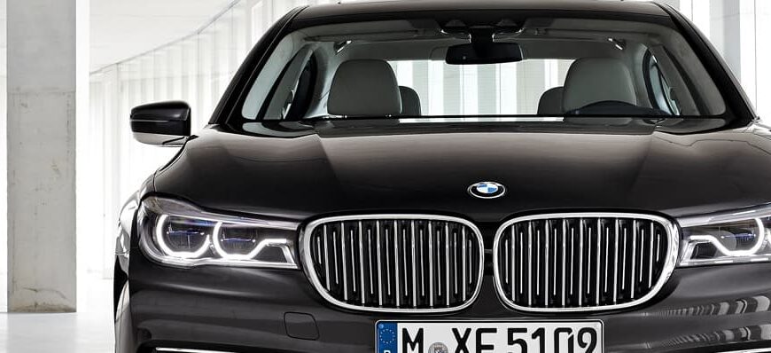 BMW 7 G11