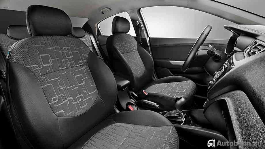 Видео салона Kia Rio 2015 и тест-драйв Видео интерьера Kia Rio 2015 и тест-драйв