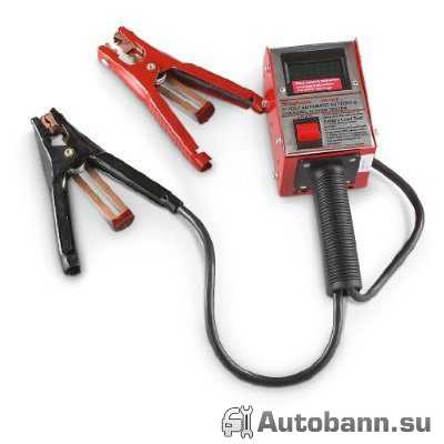 Нагрузочная вилкадля измерения емкости аккумулятора автомобиля от чего зависит емкость аккумулятора автомобиля