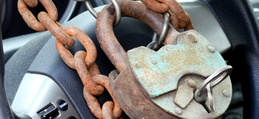как защитить авто от угона
