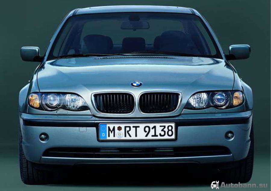 Как выбрать б/у E46 BMW 3 подержаный series E46