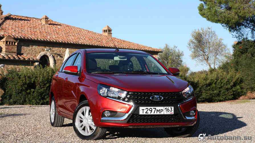 Отзывы владельцев о Lada Vesta лада веста отзывы владельцев на сегодня
