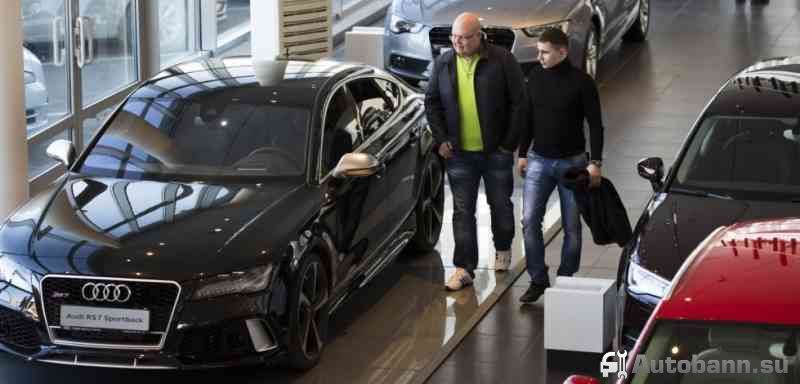 цены на новые авто в России