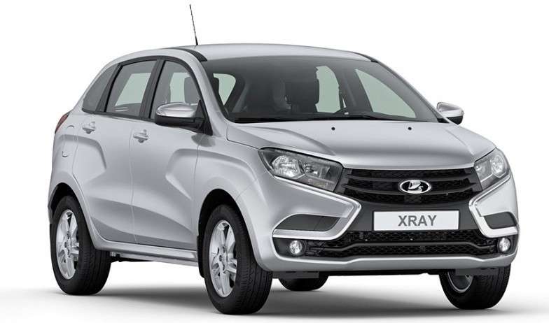 Отечественный паркетник Lada X-Ray обзор отечественных кроссоверов 2016