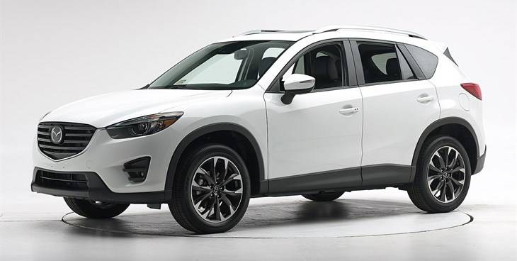 Паркетник Mazda CX-5 обзор кроссоверов 2016