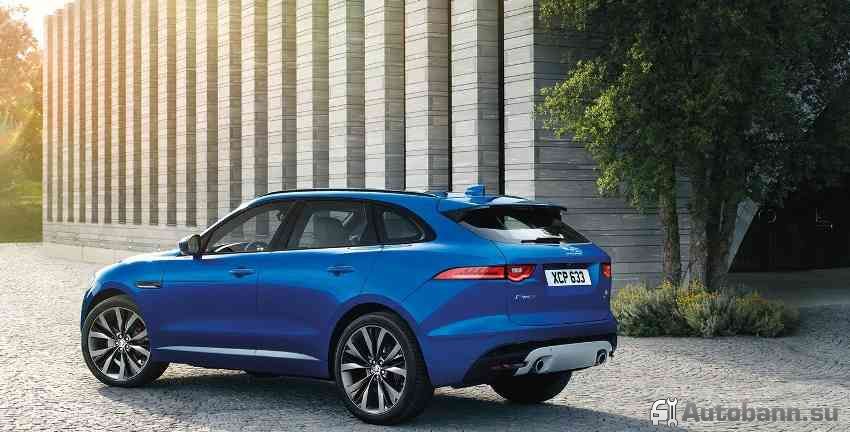 Кроссовер Jaguar новый ягуар кроссовер 2016 цена