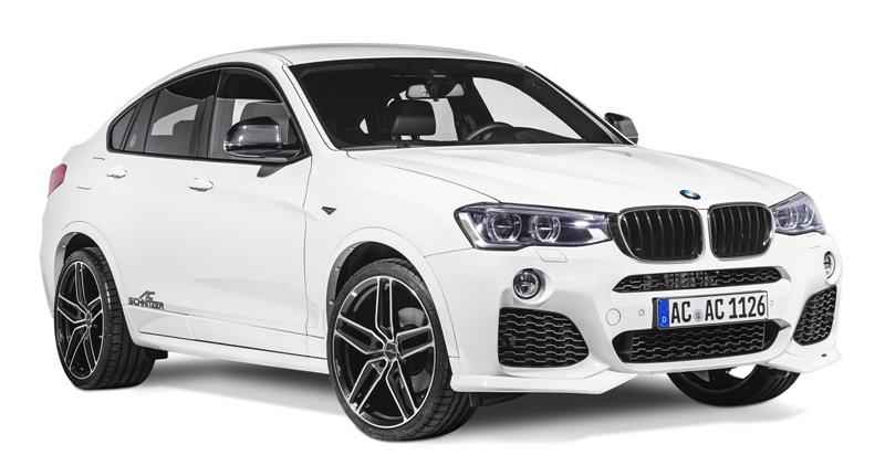 Паркетник BMW X4 рейтинг городских кроссоверов 2016