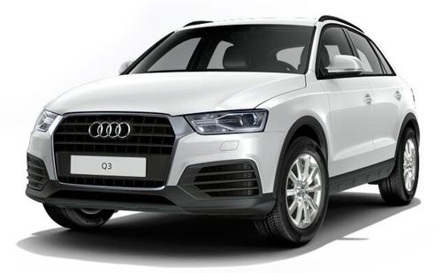 Кроссовер Audi Q3 обзор люксовых кроссоверов 2016
