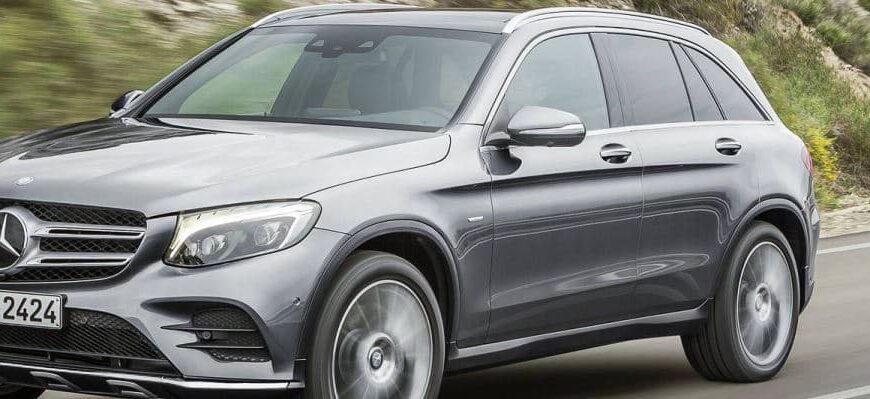 CUV от Mercedes: что предлагает немецкий концерн? 2 мерседес кроссоверы модельный ряд