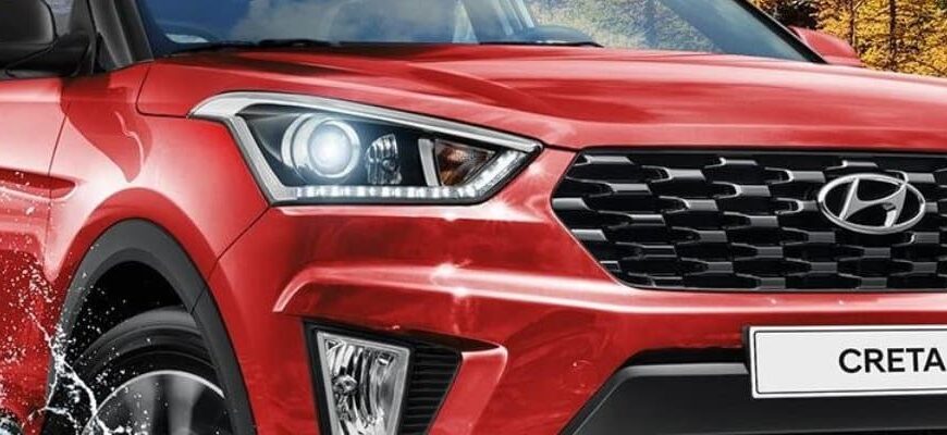 Компактный SUV Hyundai Creta и обзор новинки 2016 года 1 hyundai creta тест драйв видео