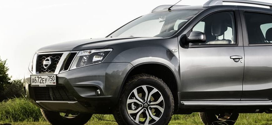 nissan terrano vs renault duster