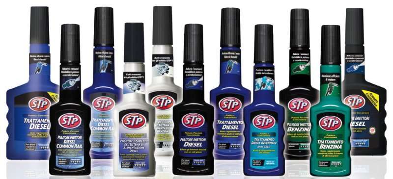 Присадки STP DIESEL TREATMENT WITH ANTI GEL тест доступных присадок в дизельное топливо