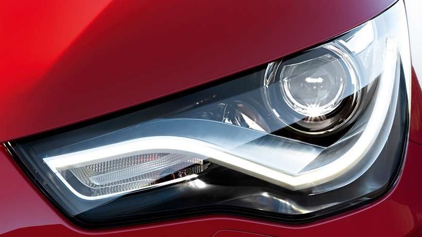 Биксеноновые фары Audi ксенон и биксенон в чем разница