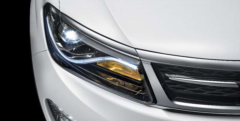 Фары Chery Tiggo 5 Чери Тигго 5 New