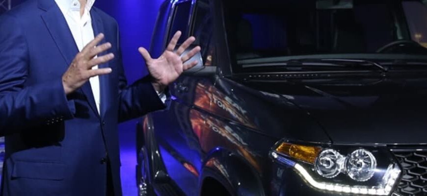 Когда и какие авто выйдут в 2017 году на российском рынке? 3 автоновинки 2017 года