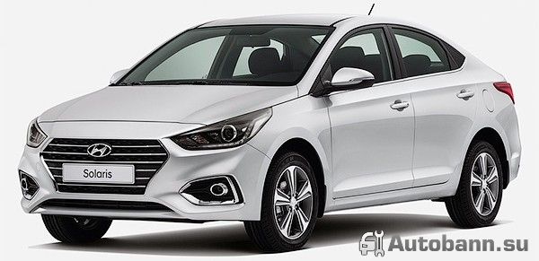 Второе поколение Hyundai Solaris 2017 и отзывы владельцев 3 новый Хендай Солярис 2017 отзывы