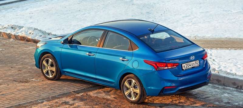 Экстерьер нового Hyundai Solaris новый Хендай Солярис фото