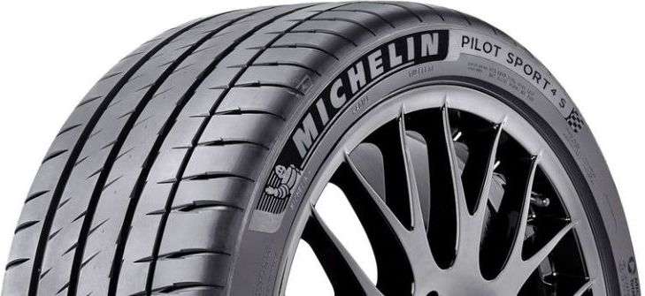 Michelin Pilot Sport 4S рейтинг шин Michelin на лето 2017