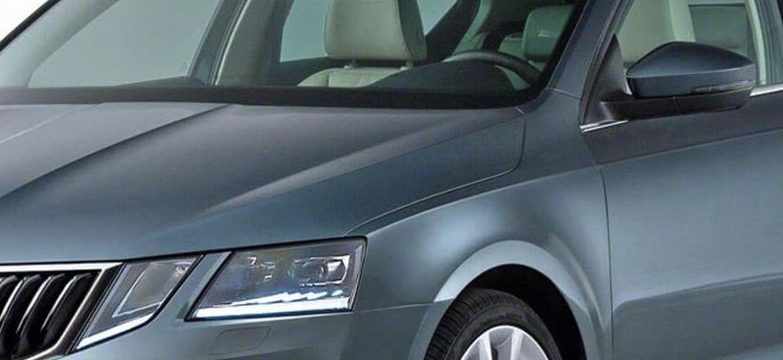 Что приготовила новая Skoda Octavia 2017 своим поклонникам? 2 стоимость новой Шкоды Октавии