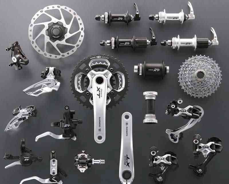 Трансмиссия shimano xt как выбрать горный велосипед для настоящего мужчины