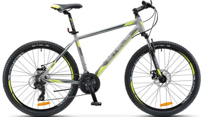 Велосипед Stels Navigator 610 MD 26 какой фирмы велосипед лучше выбрать