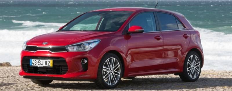 Kia Rio самые надежные автомобили эконом-класса 2017 и рейтинг