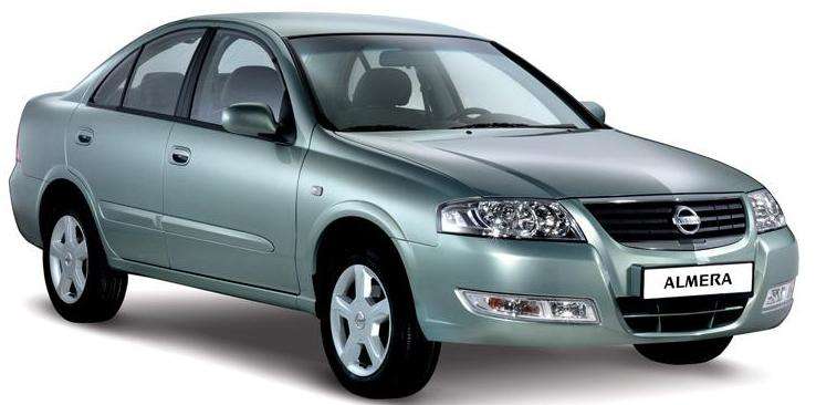 Nissan Almera Classic лучшие авто до 400 тысяч рублей