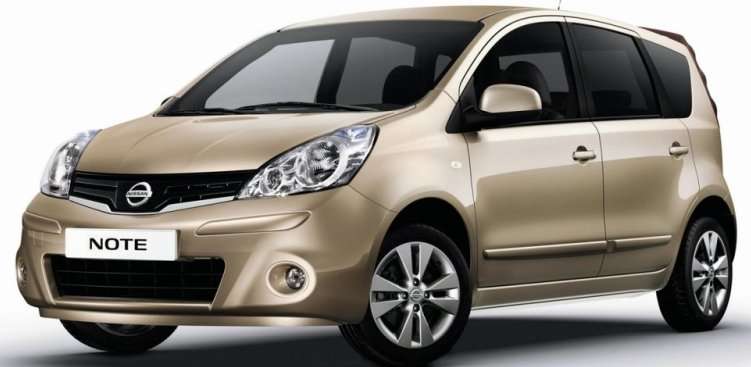 Nissan Note авто за 400000 рублей б/у и что покупать лучше