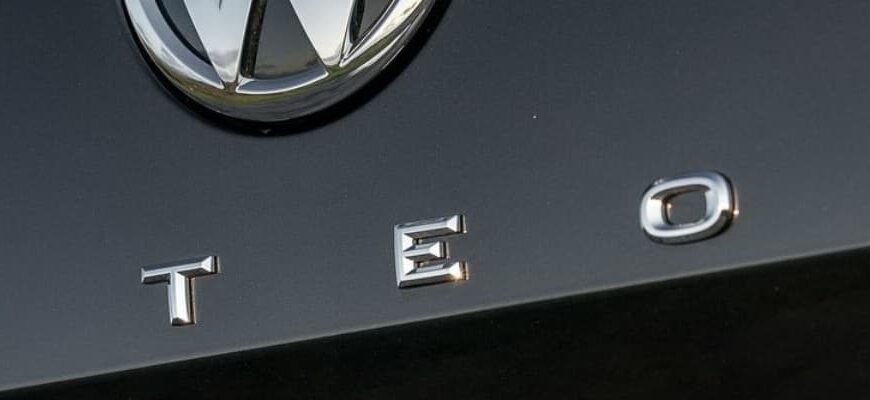 Достойный преемник: VW Arteon и фото нового лифтбэка 7 Фольксваген Arteon