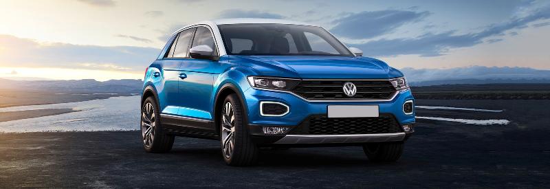 Фольксваген Т-Рок Volkswagen T-Roc цена