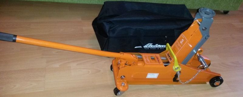 Модель Airline AJ-3F-390P как выбрать хороший домкрат для легкового автомобиля