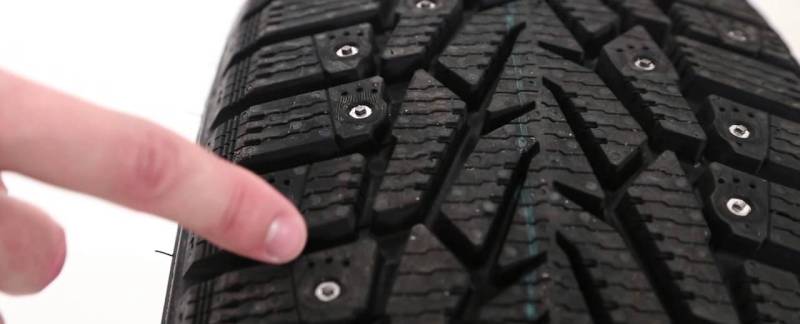 Протектор седьмой Хакки шины Nokian Hakkapeliitta 7 зимние шипованные отзывы