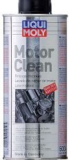 Жидкость для чистки мотора Motor Clean лучшая промывка масляного контура для двигателя