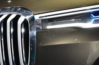 BMW X7 и цена в России