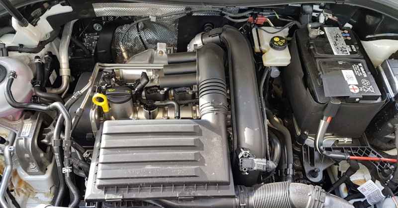 VW Tiguan с новым мотором 1.4 TSI тигуан дизель или бензин что выбрать