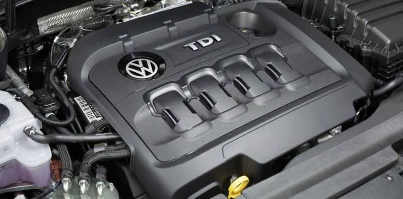 VW Tiguan с мотором 2,0 TDI фольксваген тигуан дизель или бензин и что лучше