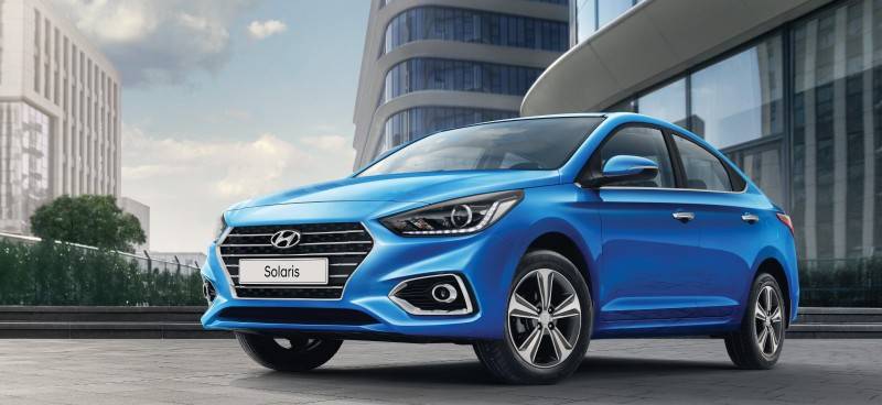 Второе поколение Hyundai Solaris какой бюджетный популярный автомобиль лучше купить