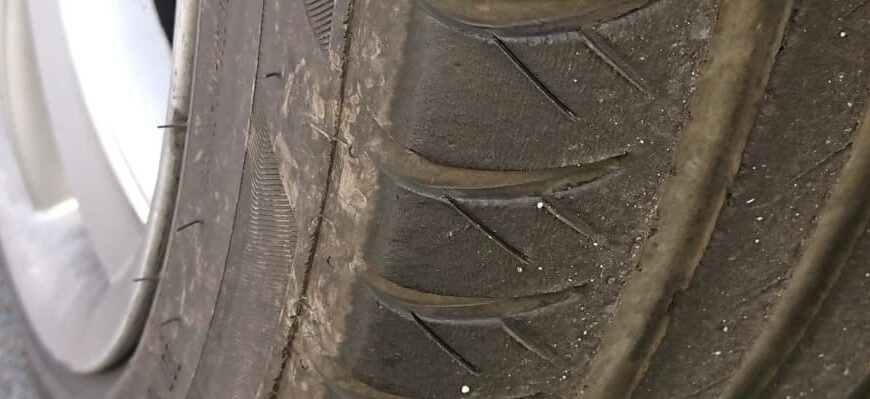 Почему ест резину с внешней стороны спереди или с внутренней на двух колесах 7 ест резину с внутренней стороны спереди