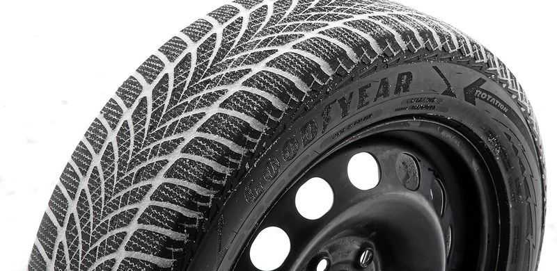 Goodyear UltraGrip Ice 2 хорошая зимняя резина Goodyear UltraGrip Ice 2 R15 Goodyear UltraGrip Ice 2