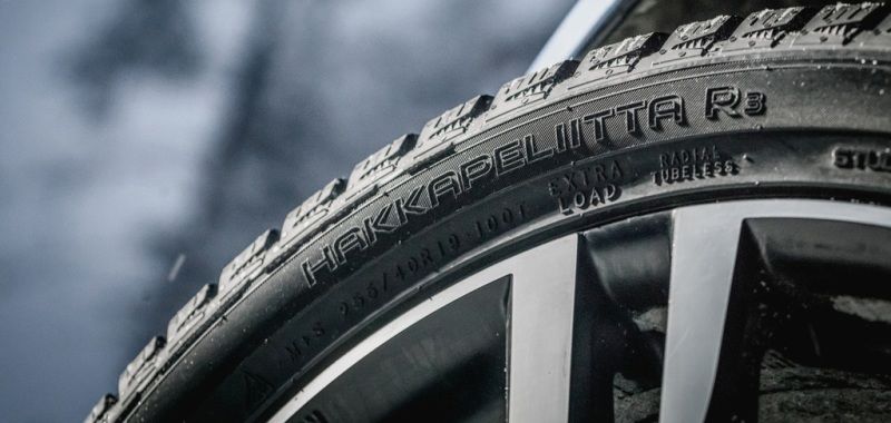 Nokian Hakkapeliitta R3 рейтинг нешипованной зимней резины для моделей кроссоверов