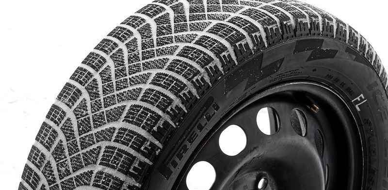 Pirelli Ice Zero FR хорошая автомобильная зимняя резина R15