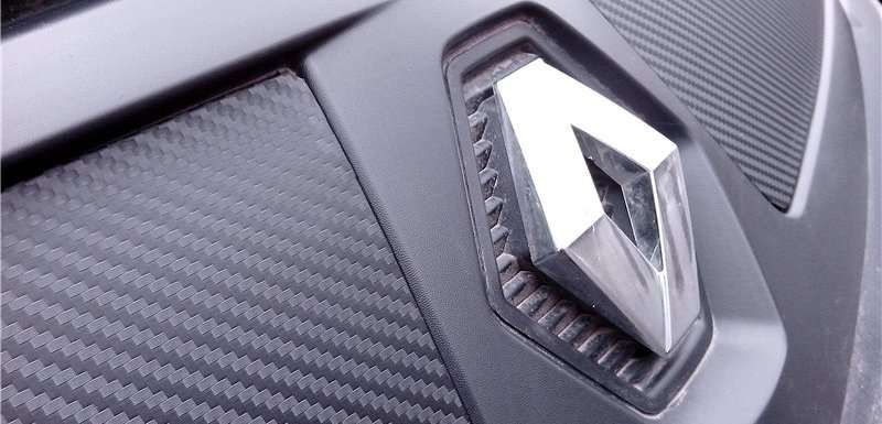 Закрываем радиаторную решетку Renault Logan закрыть радиатор на зиму рено логан