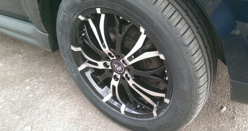 Hankook Ventus S1 EVO 2 K117A SUV какие летние комфортные шины лучше взять для кроссовера