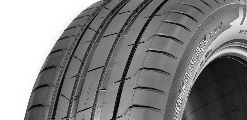 Nokian Hakka Black 2 SUV какие летние шины купить для кроссовера
