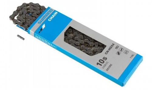 Shimano CN HG53 10s какую выбрать цепь для велосипеда