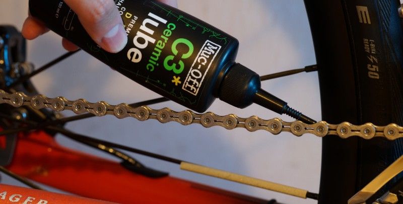 Смазка Muc-Off чем будете смазывать велосипедную цепь в домашних условиях
