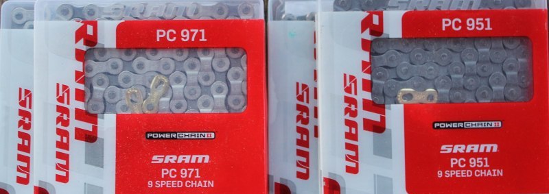 Цепи SRAM как подобрать цепь на велосипед