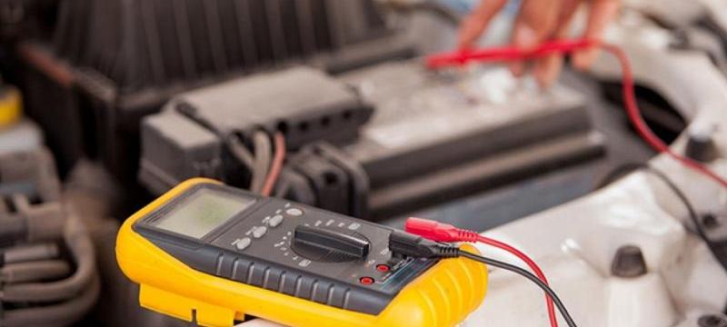 Приборы для контроля работы генератора как проверить сколько выдает генератор ампер