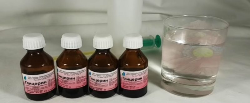 Спирт + вода + глицерин как разморозить стекла автомобиля зимой в салоне