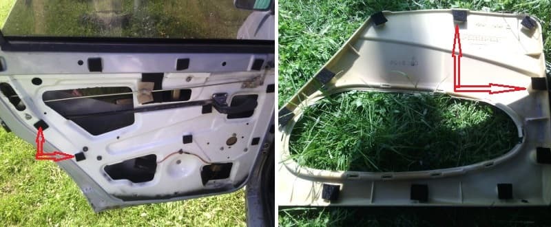 Устранение сверчков в дверях авто удаление скрипов в салоне автомобиля цена